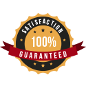 100% Satisfaction Guarantee in Rancho Santa Margarita, California