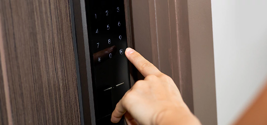 Smart Electric Locks Replacement Services in Rancho Santa Margarita, CA