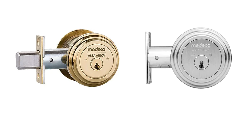 Medeco Deadbolt Locks Installation in Rancho Santa Margarita, California