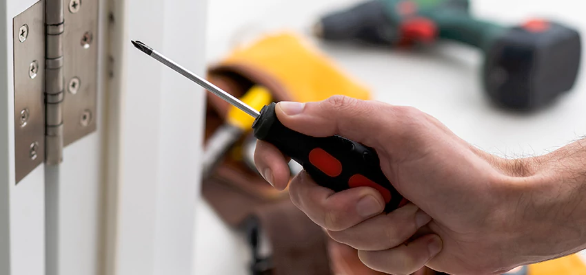 Fix A Broken Door Hole in Rancho Santa Margarita, California