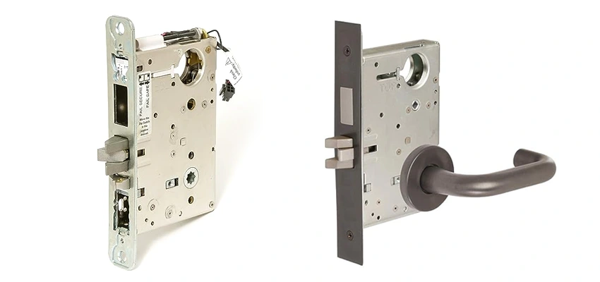Corbin Russwin Mortise Locks Repair Installation in Rancho Santa Margarita, CA