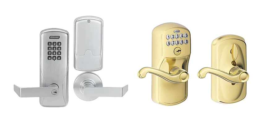 Schlage Smart Locks Replacement in Rancho Santa Margarita, California
