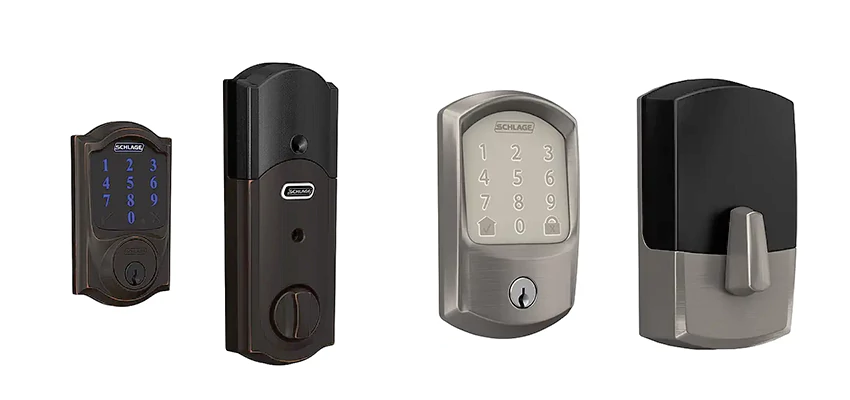 Schlage Smart Locks Repair in Rancho Santa Margarita, California