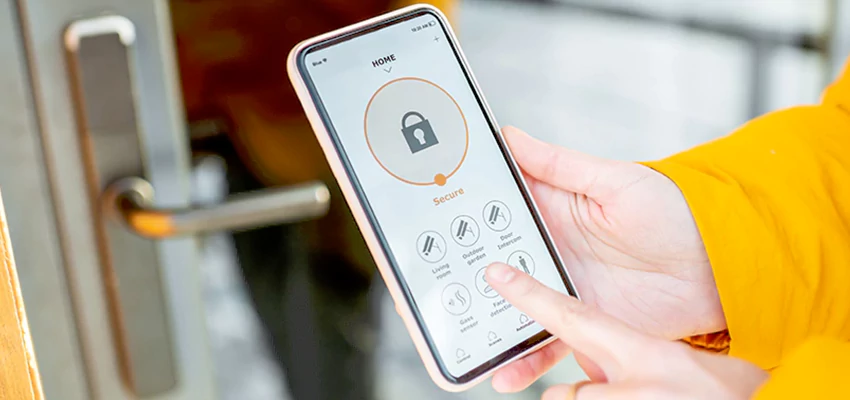 Digital Front Door Lock Repair And Installation in Rancho Santa Margarita, California