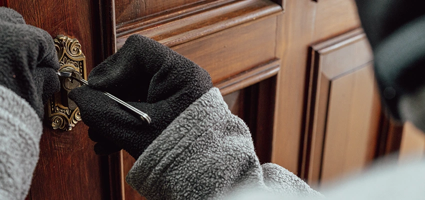 Burglar Damage Electronic Locks Repair in Rancho Santa Margarita, CA