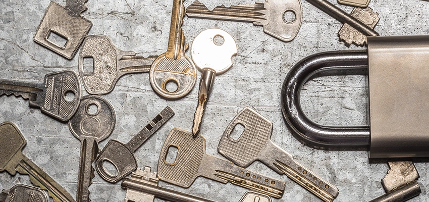 Lock Rekeying Services in Rancho Santa Margarita, California