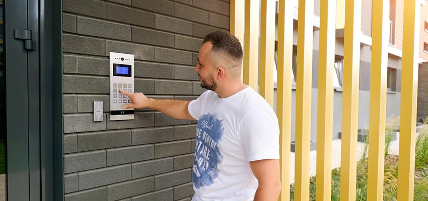 Locksmith Company For Smart Lock System Installation in Rancho Santa Margarita, California