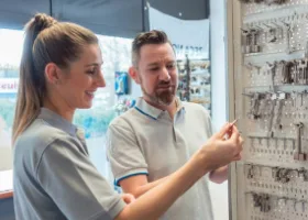 Key Locks Services in Rancho Santa Margarita, California